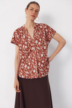 Cortefiel Blusa confort