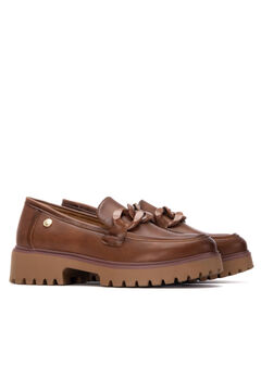 XTI Mocassim feminino