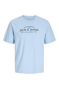 Jack & Jones Camiseta corte regular algod&oacute;n