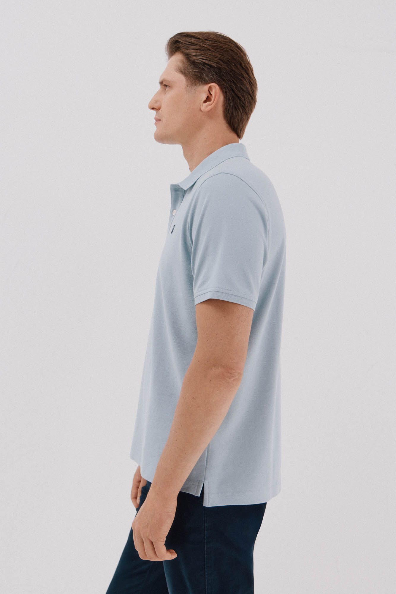 Cortefiel Polo b&aacute;sico piqu&eacute;