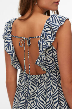 Vero Moda Vestido midi tirantes