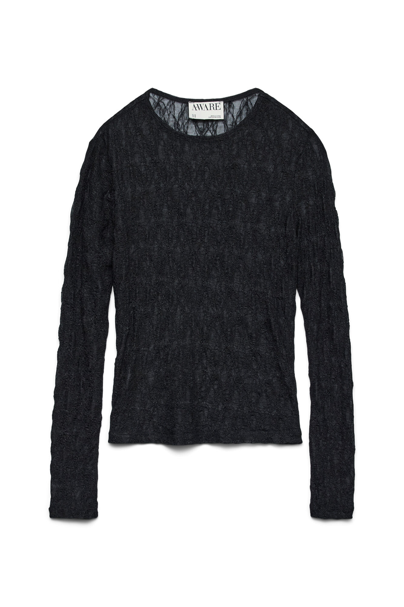 Vero Moda T-shirt de renda