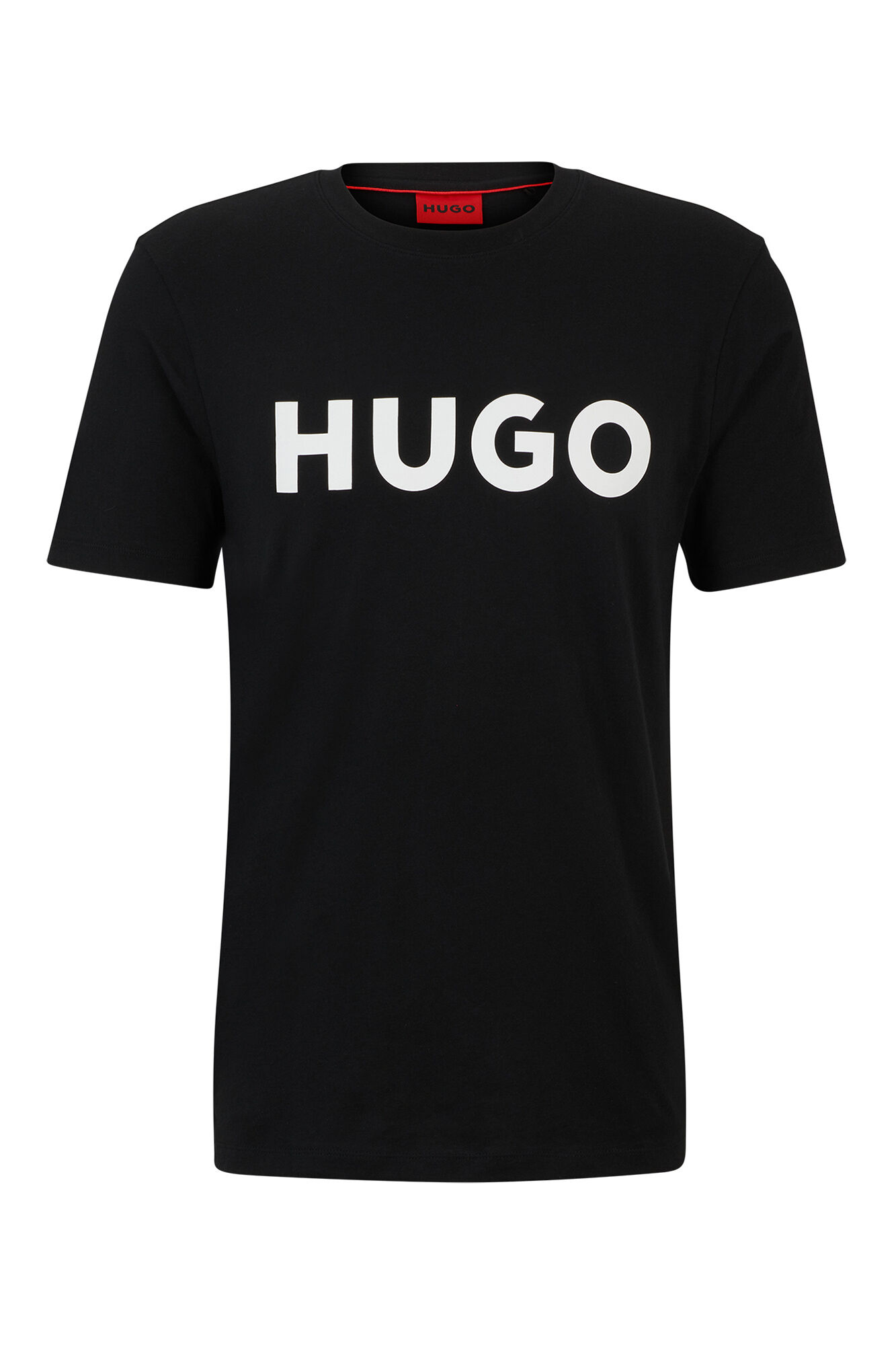 HUGO T-shirt manga curta
