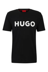 HUGO T-shirt manga curta