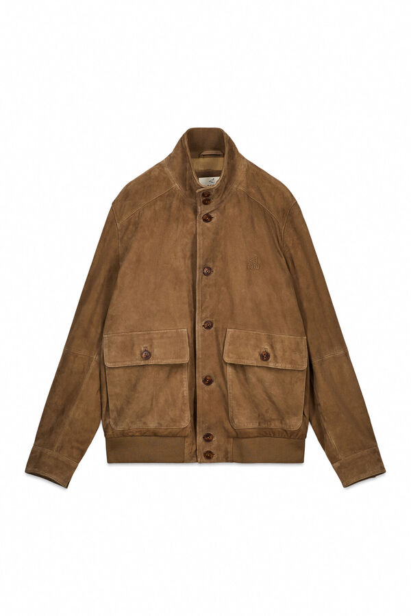 OOTO Cazadora ante Beige