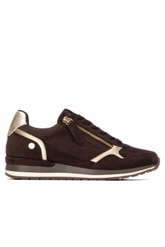 XTI Zapatilla casual cremallera