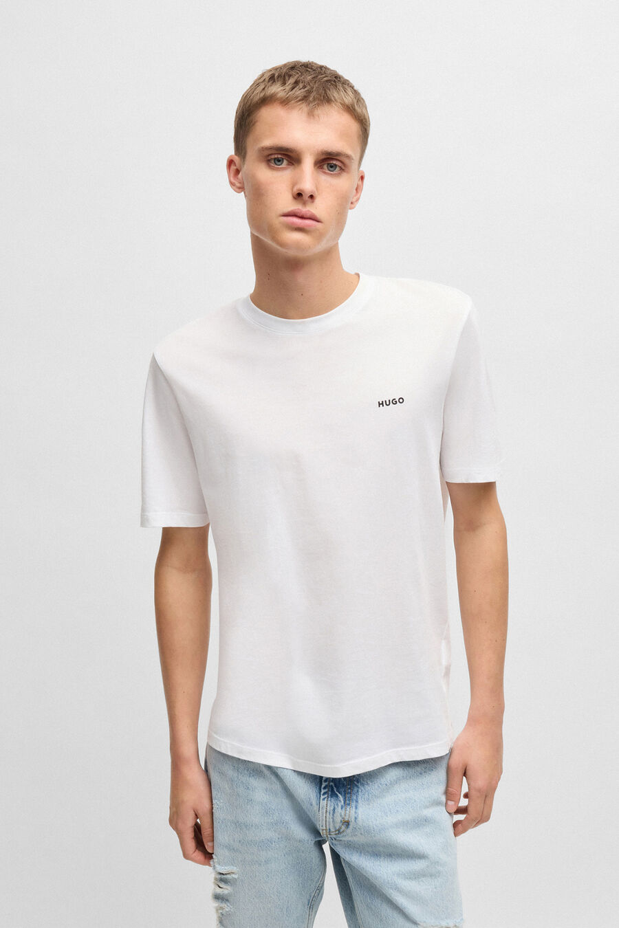 Camiseta de manga corta