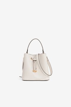 Vilanova Bolso Bucket con Corazones