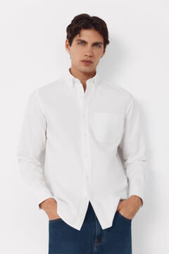 Cortefiel Camisa oxford lisa