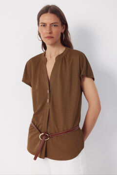 Cortefiel Blusa confort