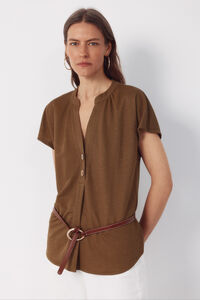 Cortefiel Blusa confort