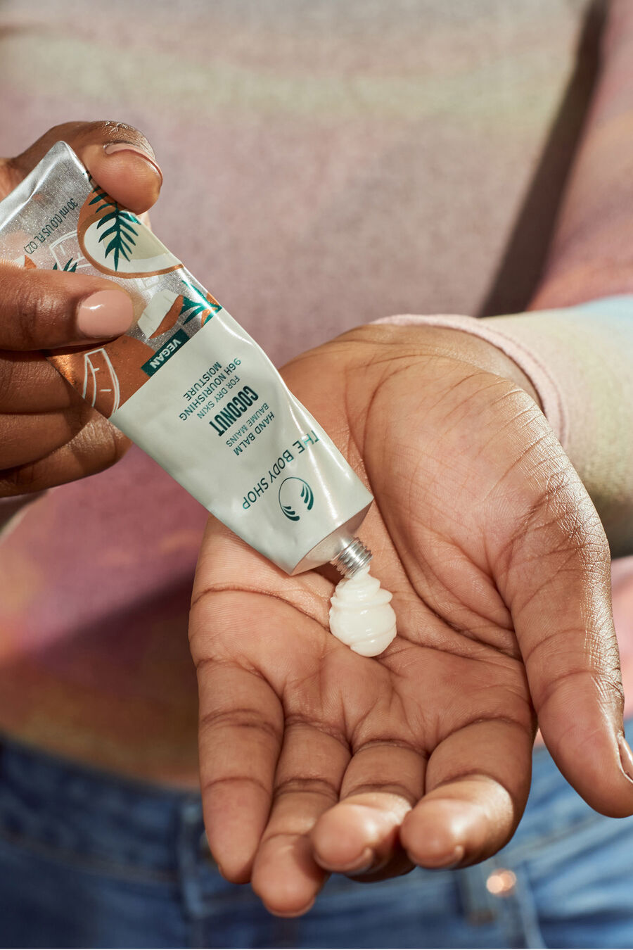 Bálsamo de Manos de Coco 30ml