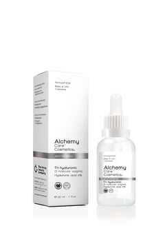 Alchemy S&eacute;rum antiedad tri-hialur&oacute;nico 2% 30 ml