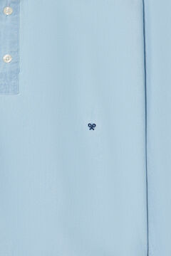 Silbon Polera sport denim