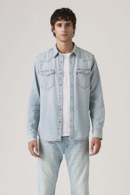 Camisa Vaquera Levis®