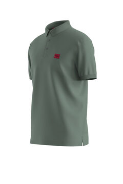 HUGO Polo manga corta