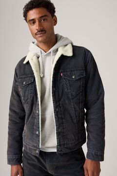 Levi's Cazadora de pana Levis&reg; Gris