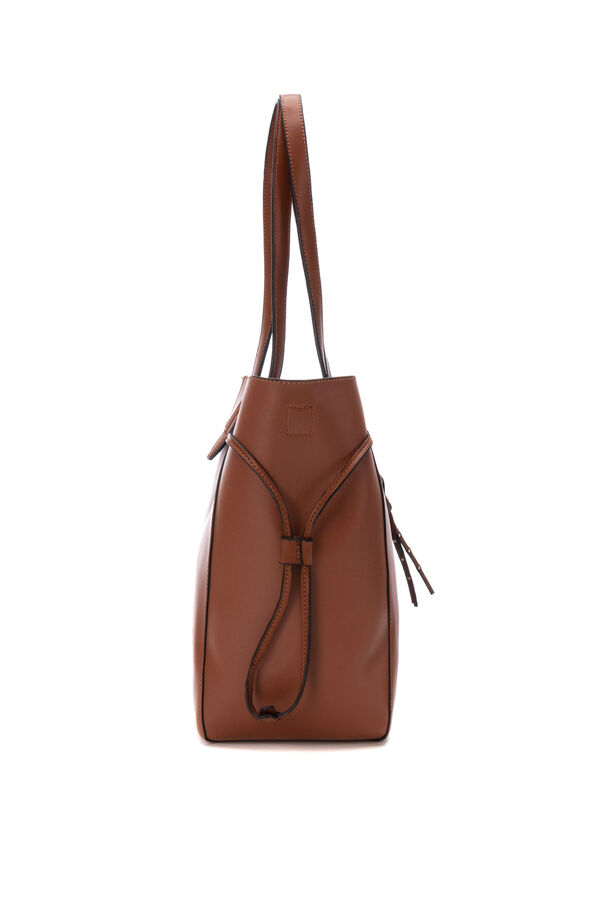 XTI Women's Camel Bag  Brown
