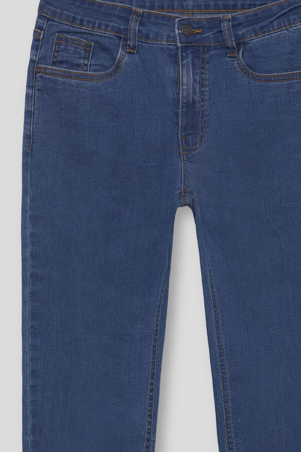 Street Monkey Trouser  Navy