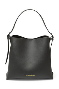 Vero Moda Bolso cross over efecto piel
