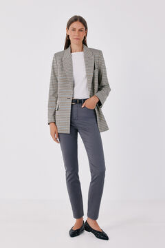 Cortefiel Jeans Sensational Pitillo Color