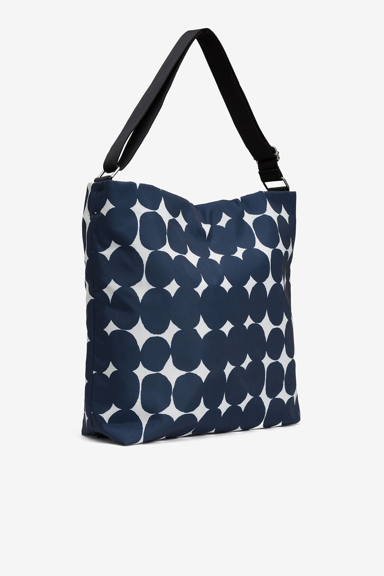 Vilanova Bolso de Hombro de Nylon Estampado