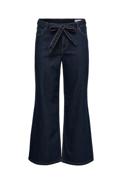 Vero Moda Curve Vaquero pata ancha talla grande