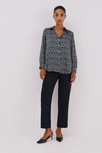 Cortefiel Pantalón cremalleras