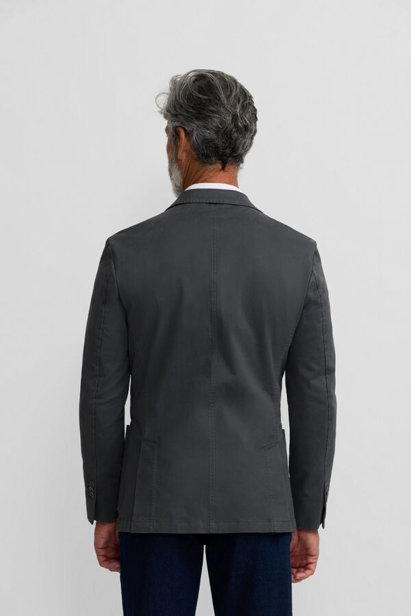 Silbon Casual American Grey