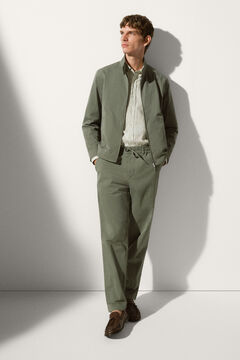 Cortefiel Jogger ligero regular