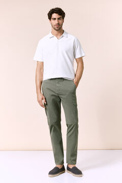 OOTO Pantal&oacute;n cargo slim
