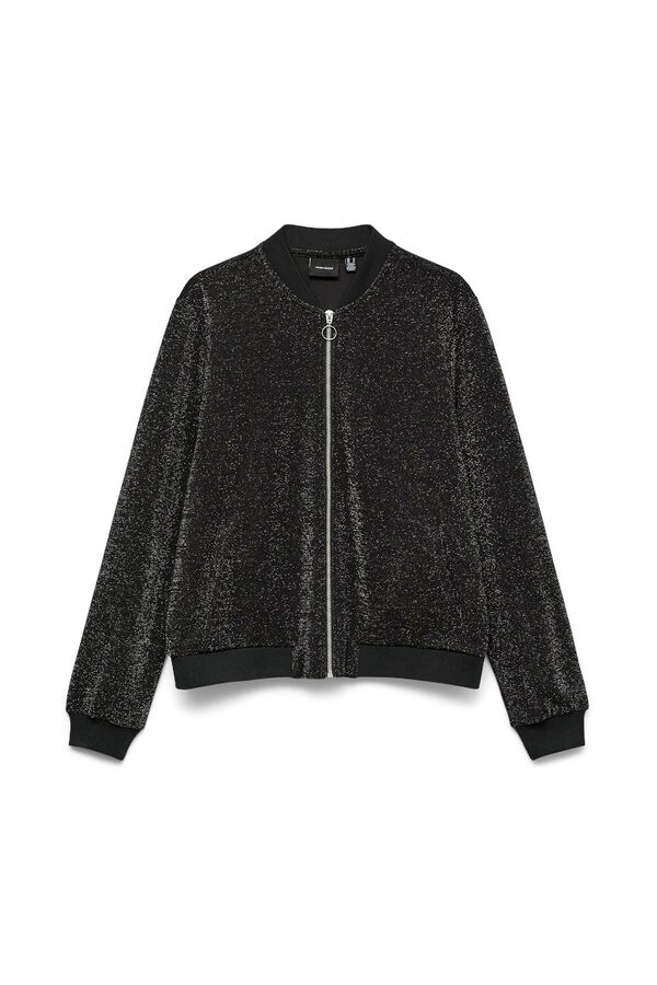 Vero Moda Bomber jacket Black