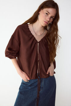 Slowlove Blusa lazadas