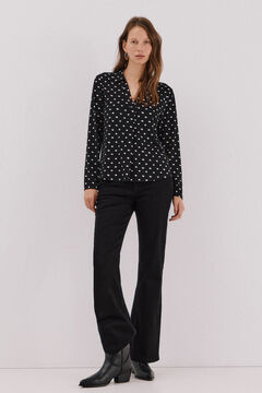 Cortefiel Camiseta gola polo