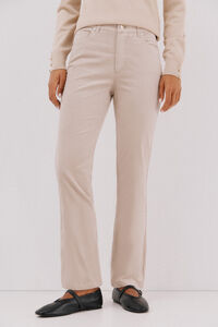 Cortefiel Pantalón sensational velvet