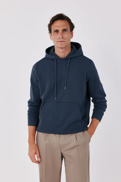 Cortefiel Sudadera con capucha