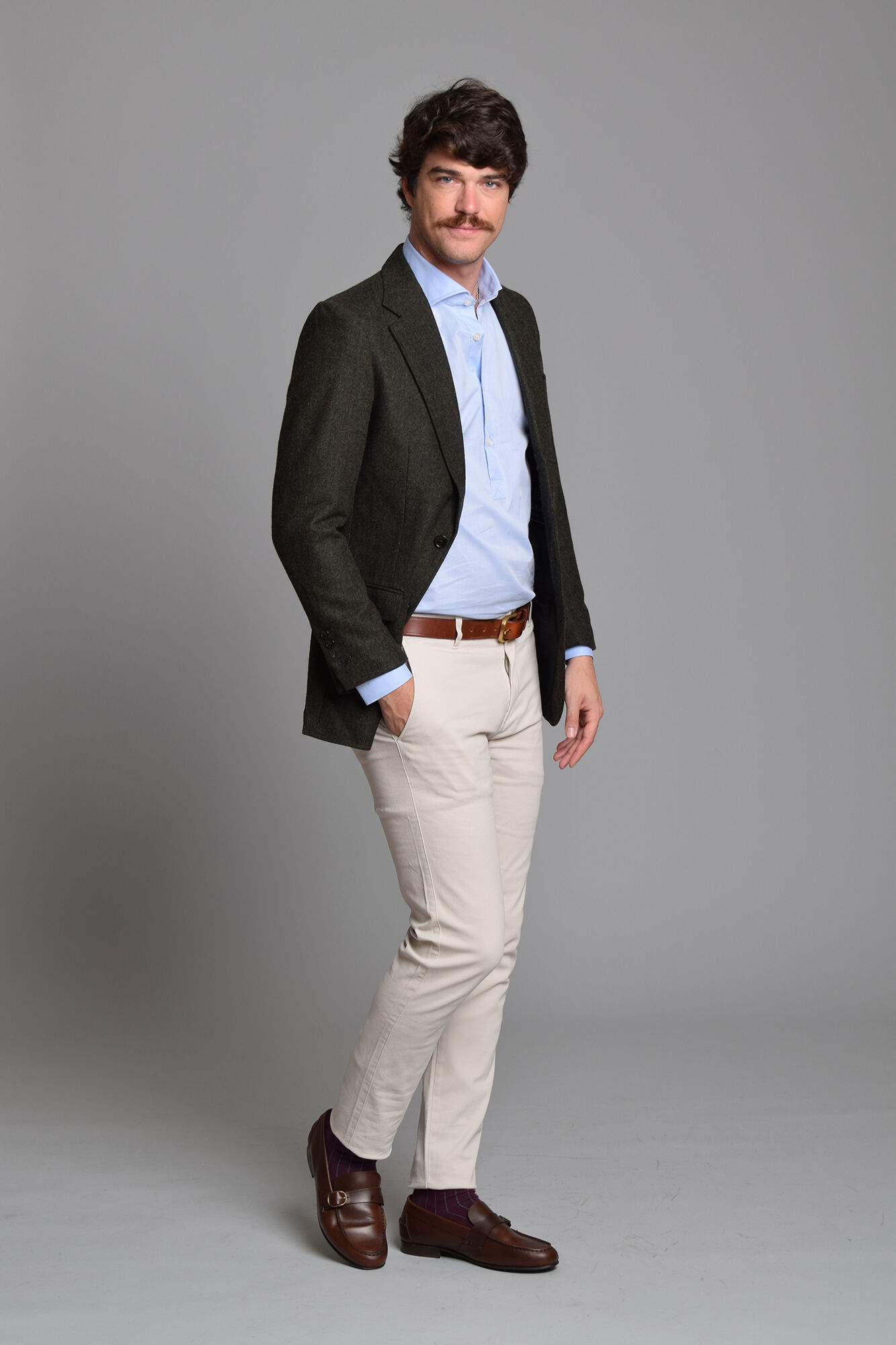 Cloking Americana Lana