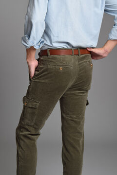 Cloking Pantal&oacute;n Cargo Pana