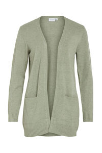 Vila C&aacute;rdigan de punto con viscosa