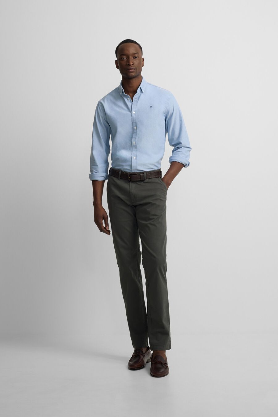 Pantalon sport chino