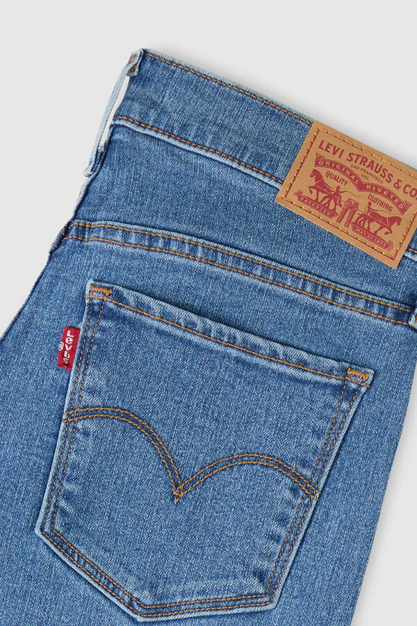 Levi's Vaquero 314&trade; Shaping Straight Azul