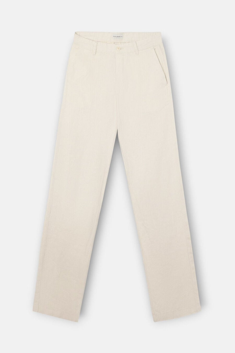 Pantalon sport chino lino