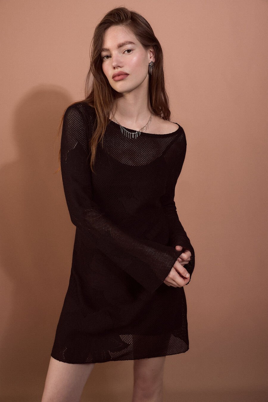 Vestido punto