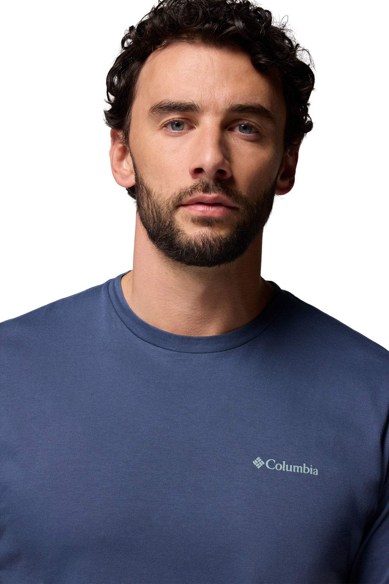 Columbia Camiseta Rapid Ridge&trade; II de Columbia para hombre