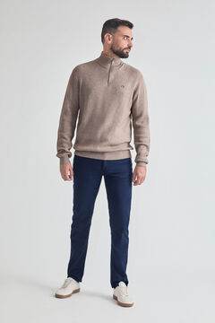 Street Monkey Jersey con cremallera