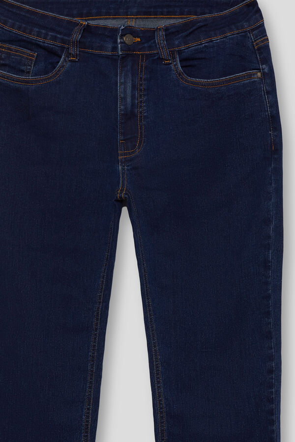 Street Monkey Vaqueros skinny Azul oscuro