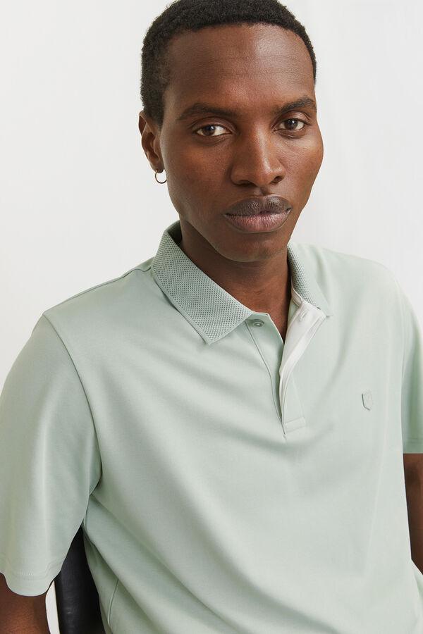 Jack & Jones Polo clássico Verde