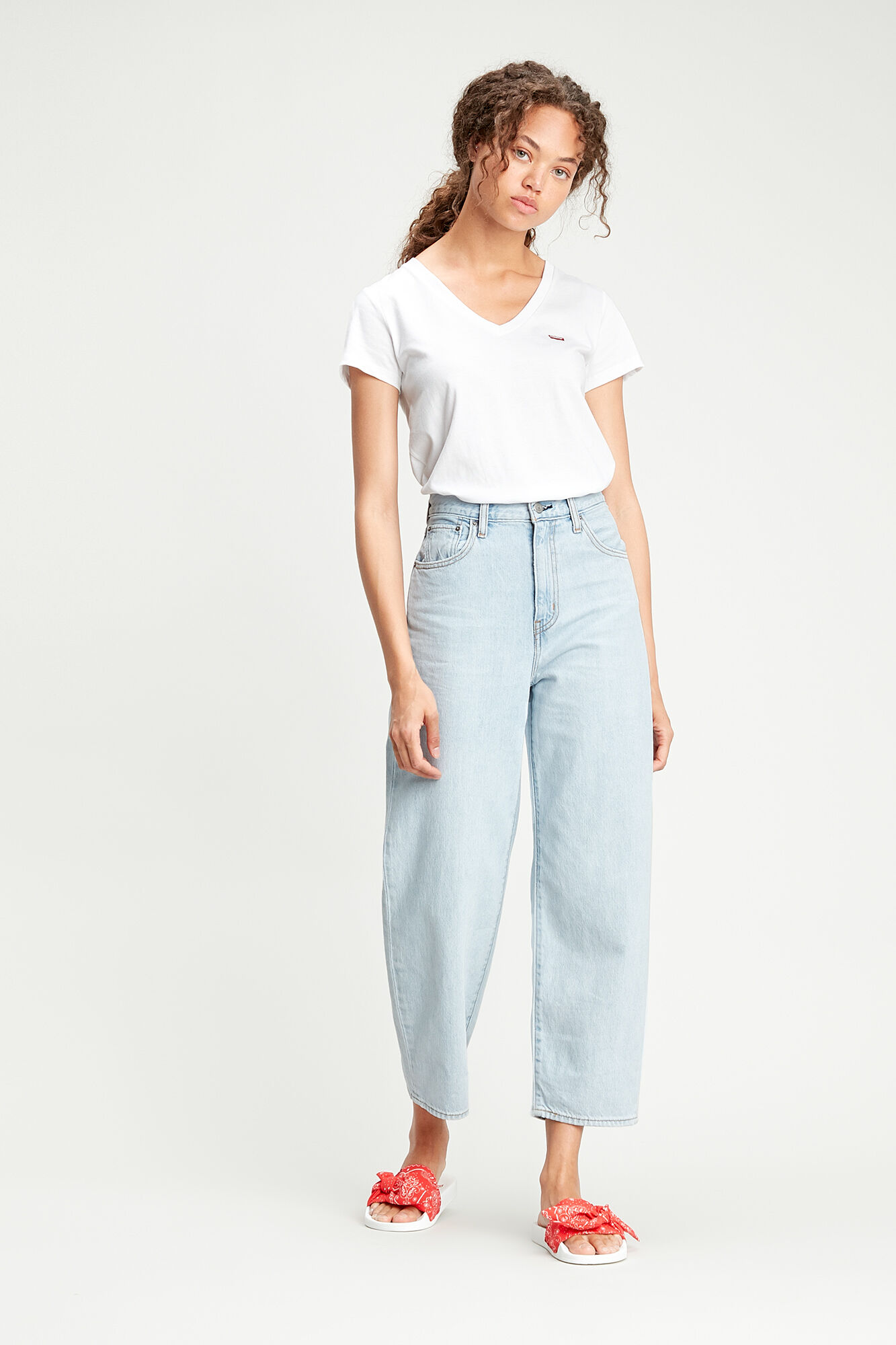 Levi's Camiseta Levi's&reg; cl&aacute;sica algod&oacute;n logotipo