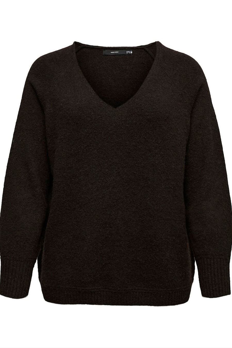 Jersey de punto talla grande