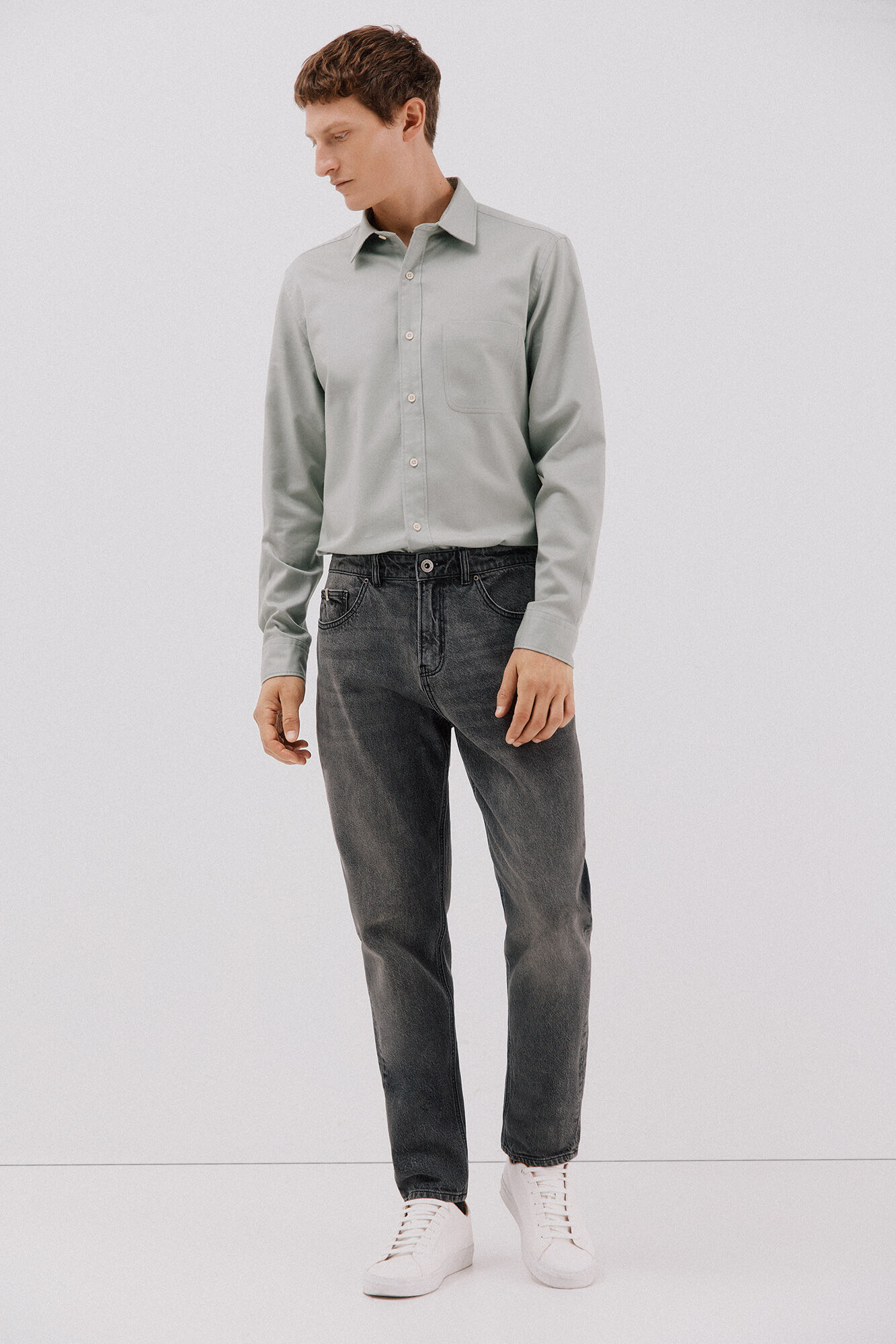 Cortefiel Jeans com corte afunilado